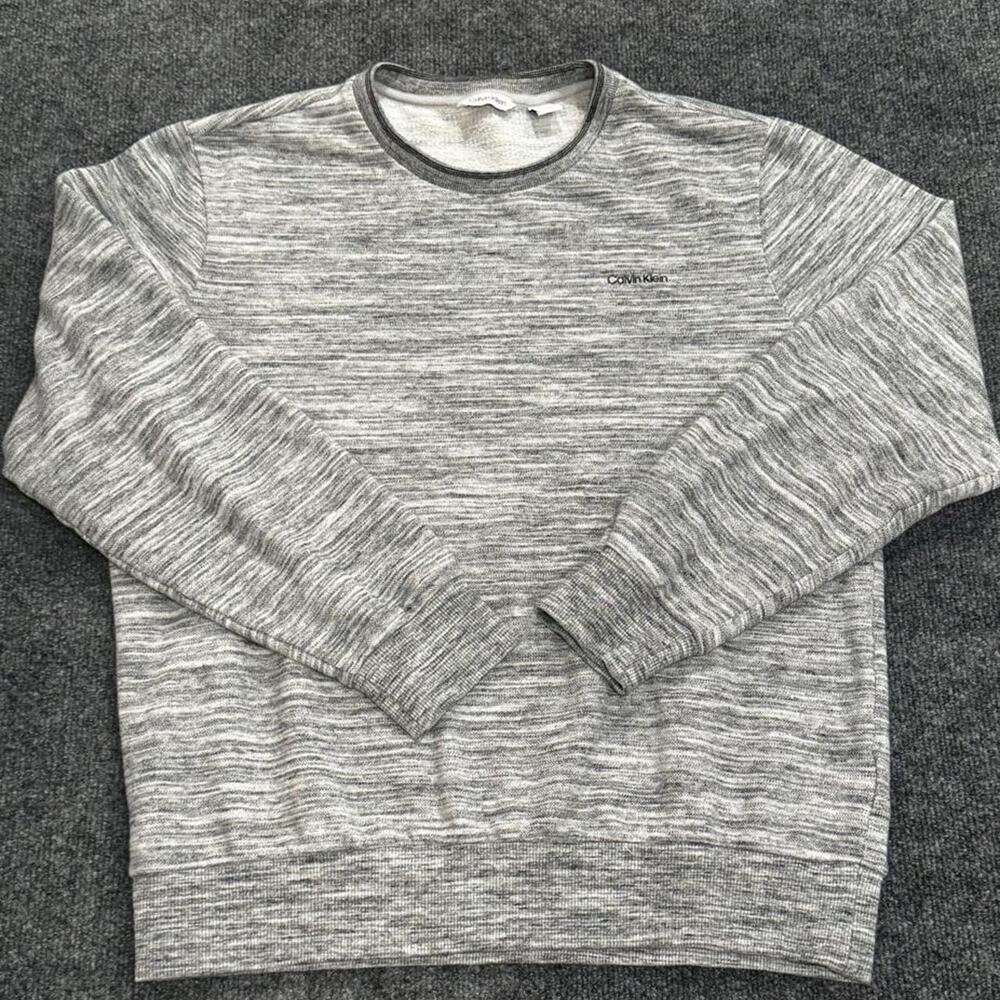 Calvin klein grey marl